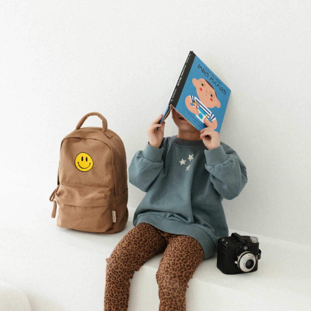 BACKPACK | FINE BROWN