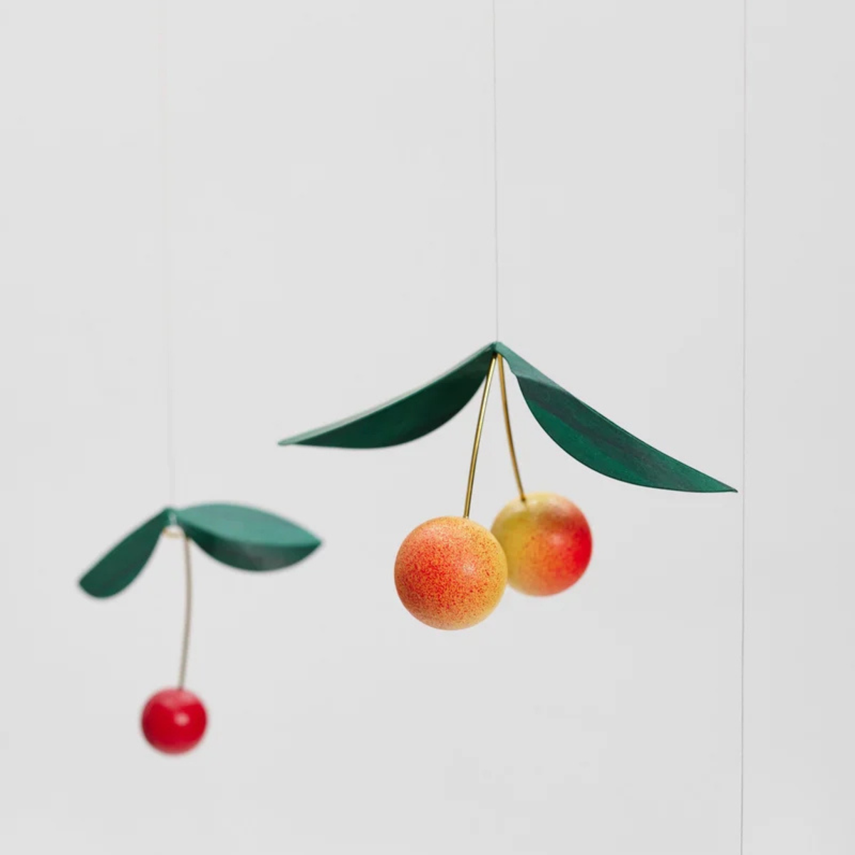 Mobile | Cherry & Bird