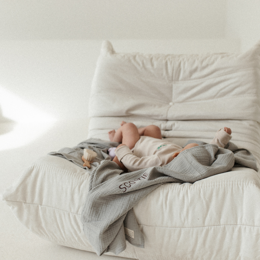 GIANT SWADDLE | FEELIN&