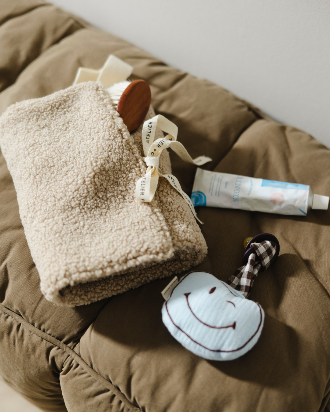 CHANGING PAD TO GO | TEDDY