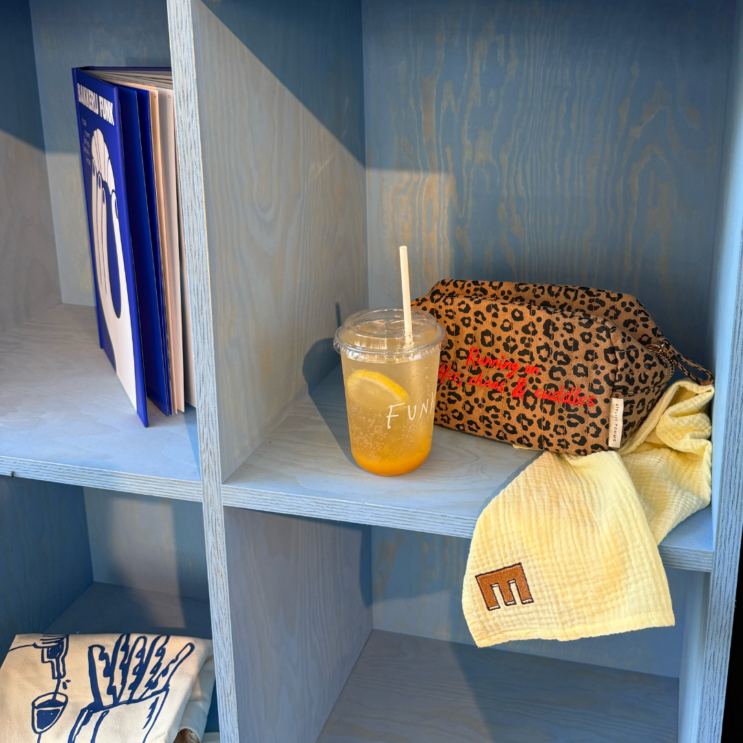 Hydrofiele doek PETIT | Butter Yellow