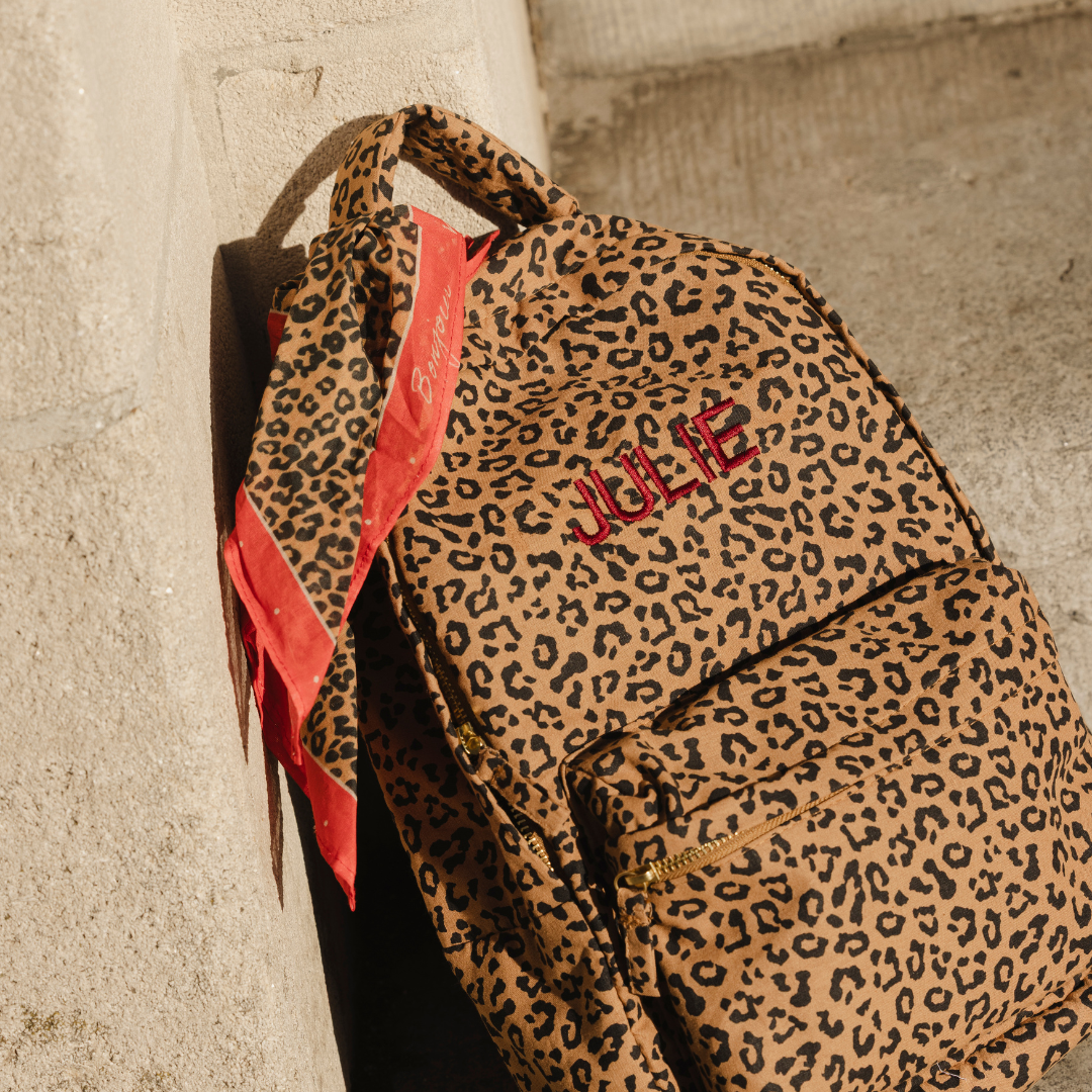 LEOPARD SJAAL