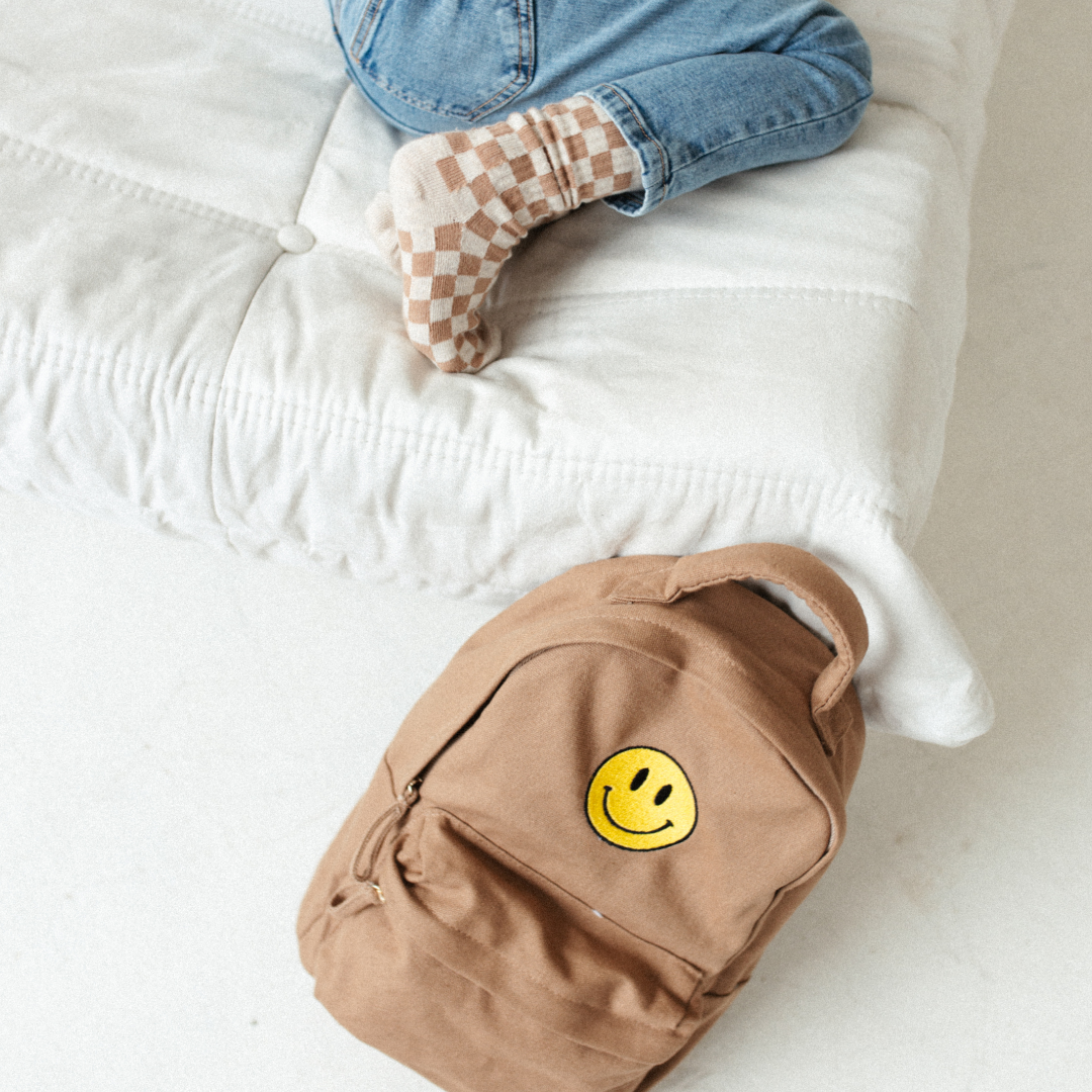 BACKPACK | FINE BROWN