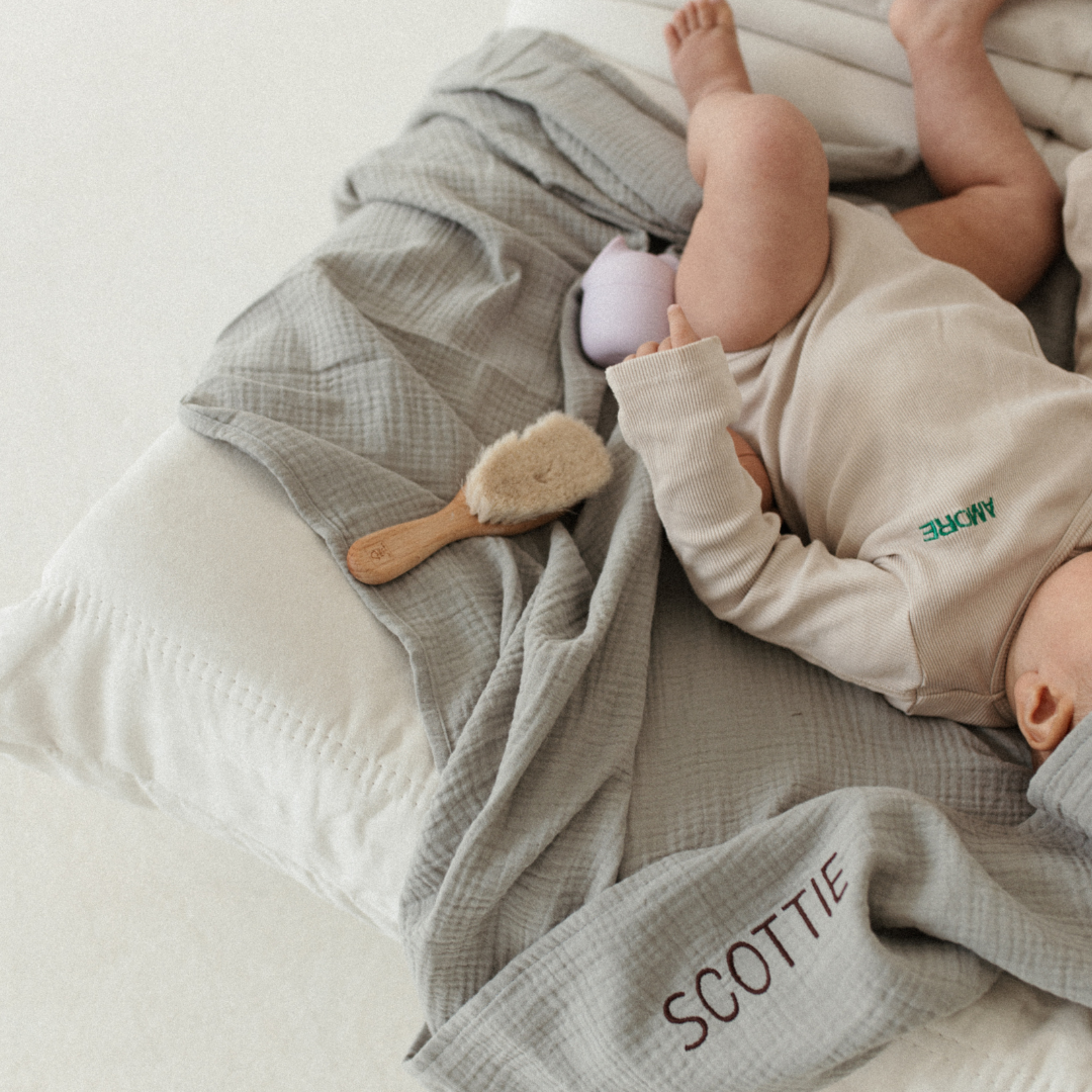 GIANT SWADDLE | FEELIN&