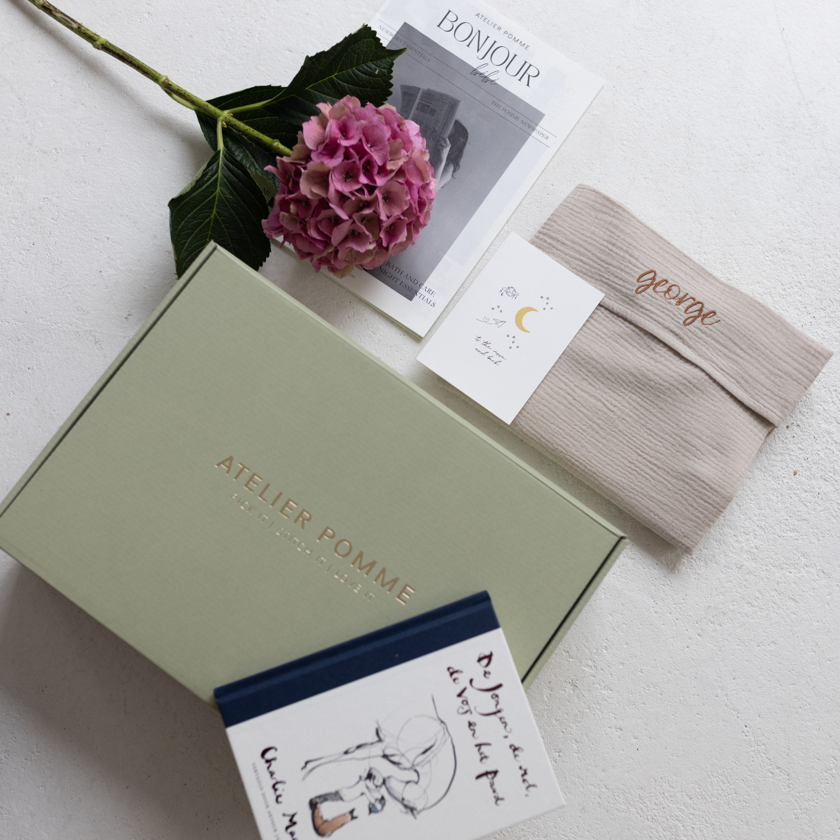 GIFT BOX | BED TIME STORIES