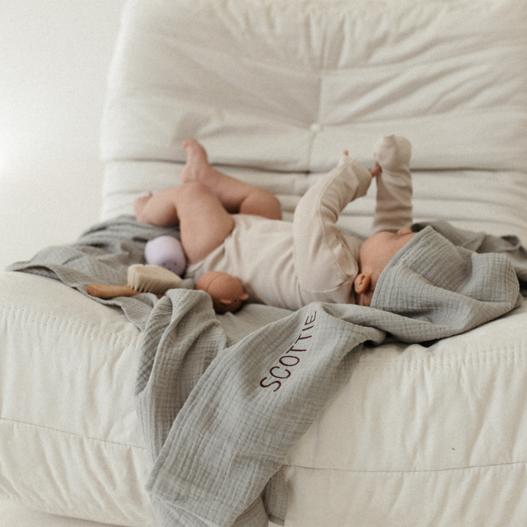 GIANT SWADDLE | FEELIN&