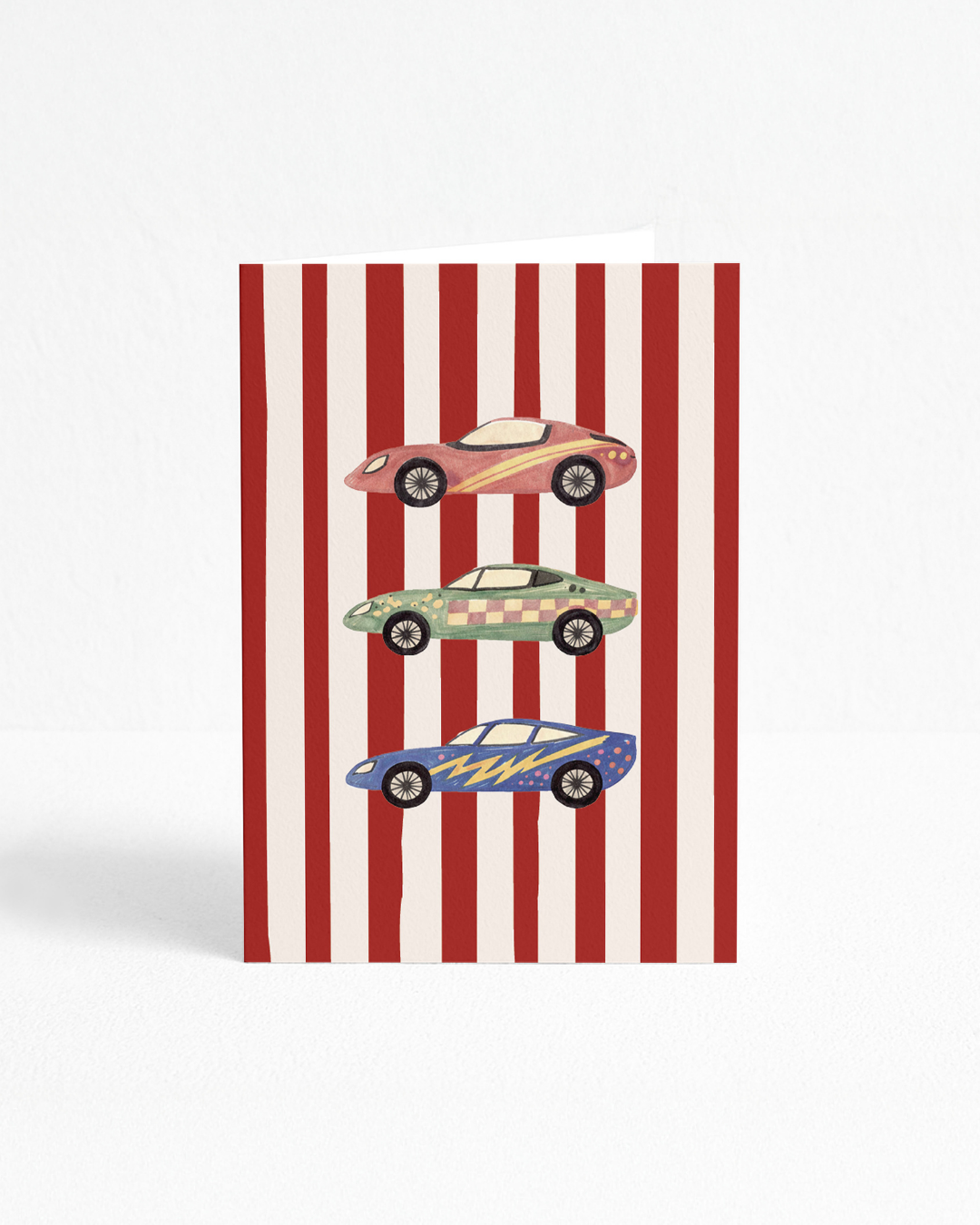 WENSKAART | PETIT BOLIDE