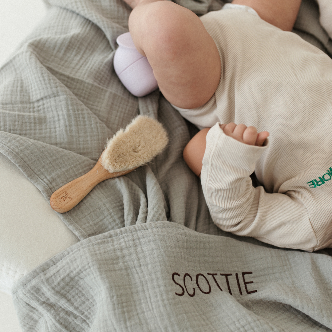 GIANT SWADDLE | FEELIN&