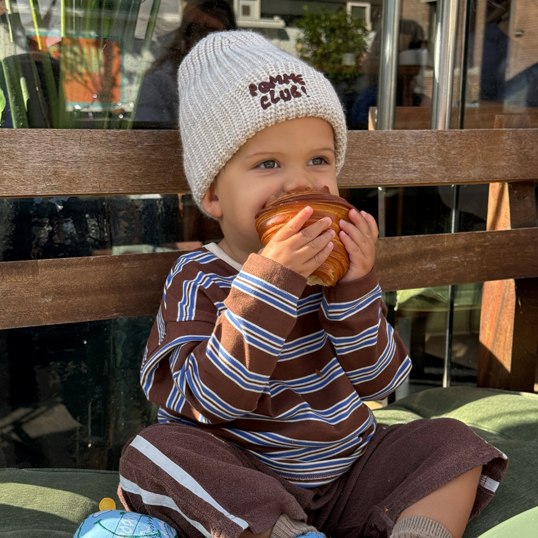 BEANIE | BONJOUR BEIGE
