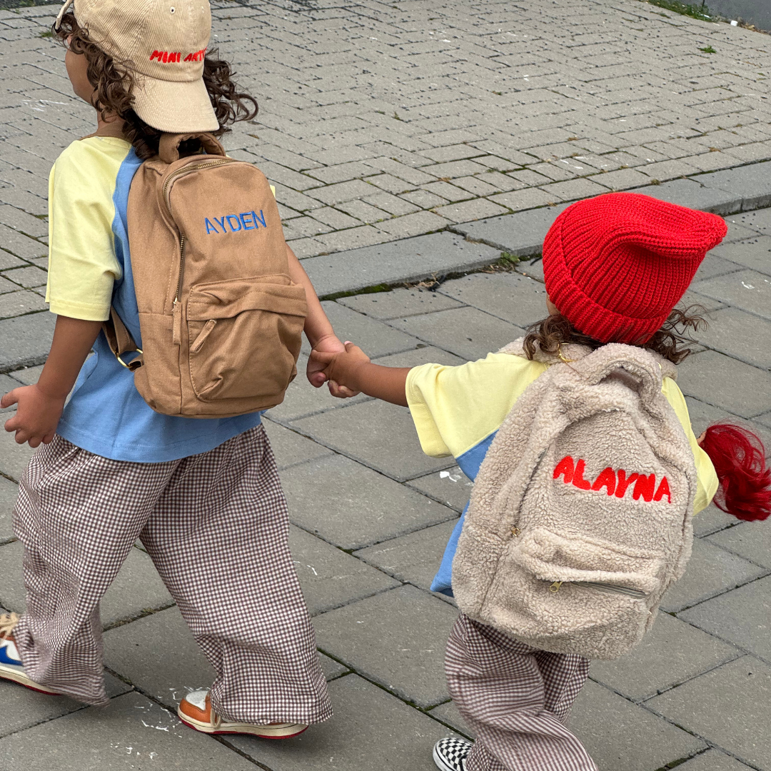 Backpack | Teddy