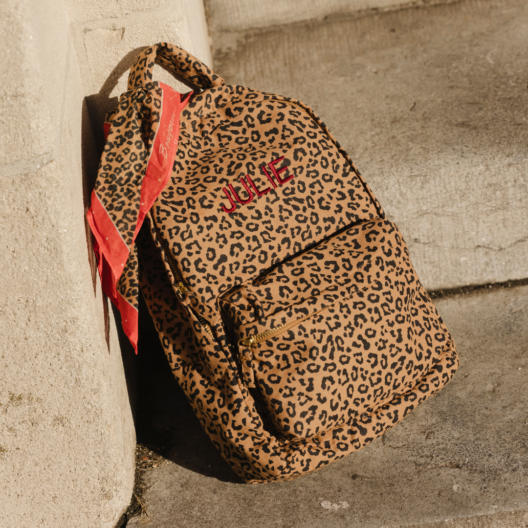 BACKPACK | LEOPARD