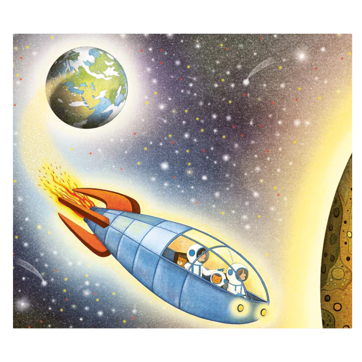 Music Book | De Planeten