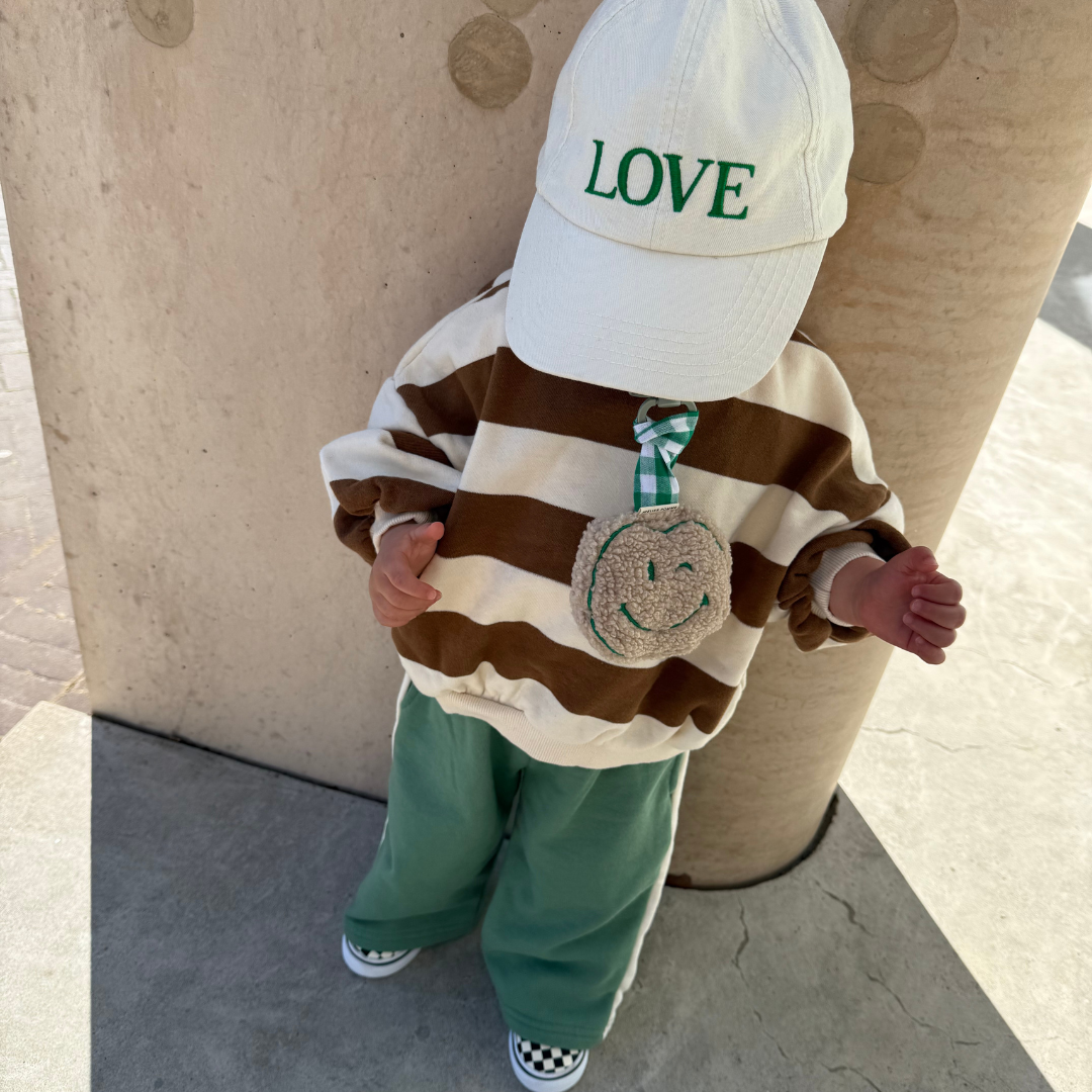 SPEENDOEKJE POMME | TEDDY EASY EMERALD