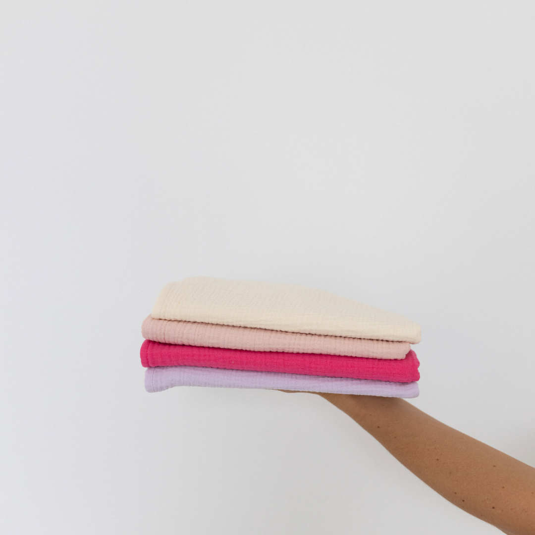 set van hydriele doeken