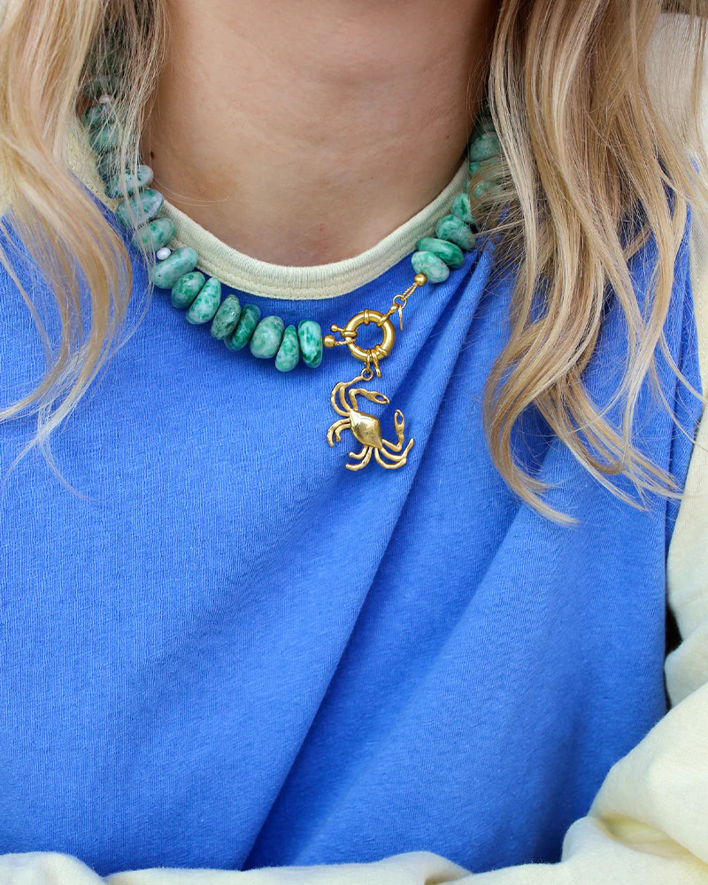 Goldene Krabbe | Charm