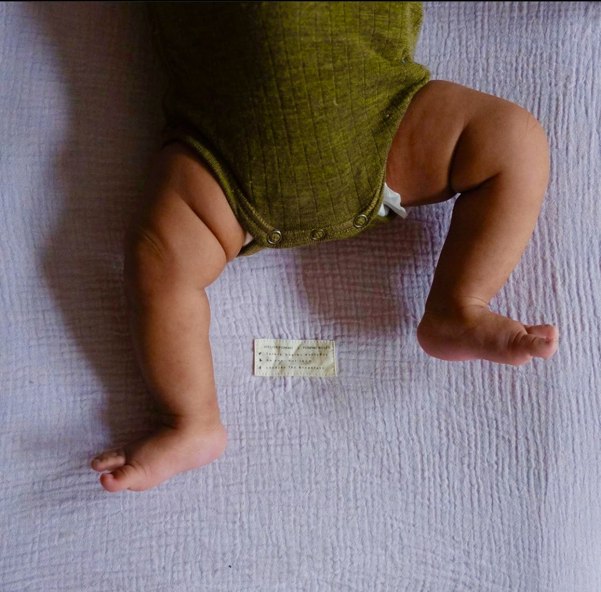 Changing cover lucky lila