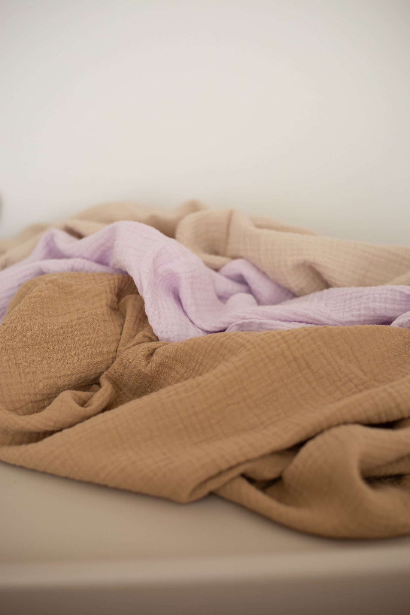 Changing cover lucky lila