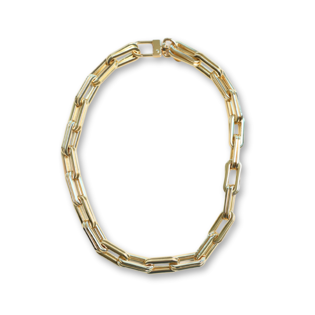 Chunky Chain Necklace
