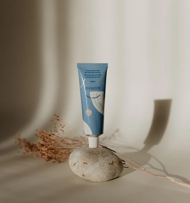 Diaper cream in tube