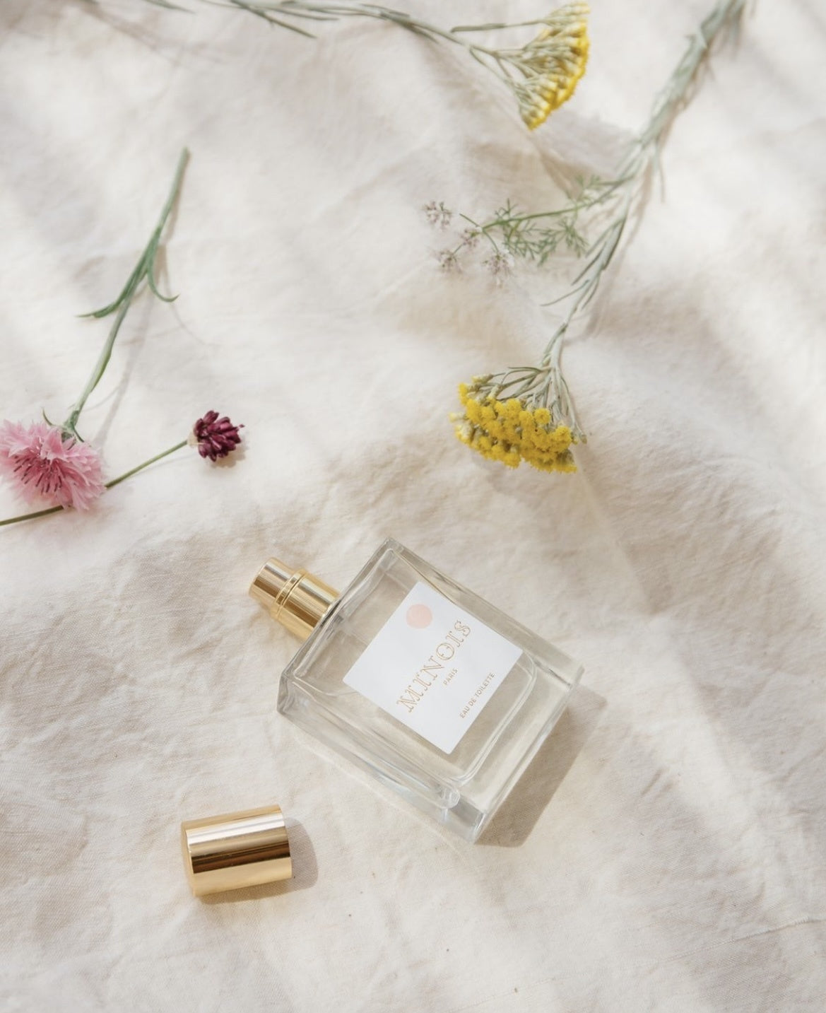 Parfum eau de toilette