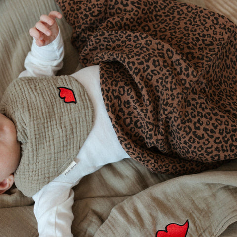 LAKEN WIEG | LEOPARD