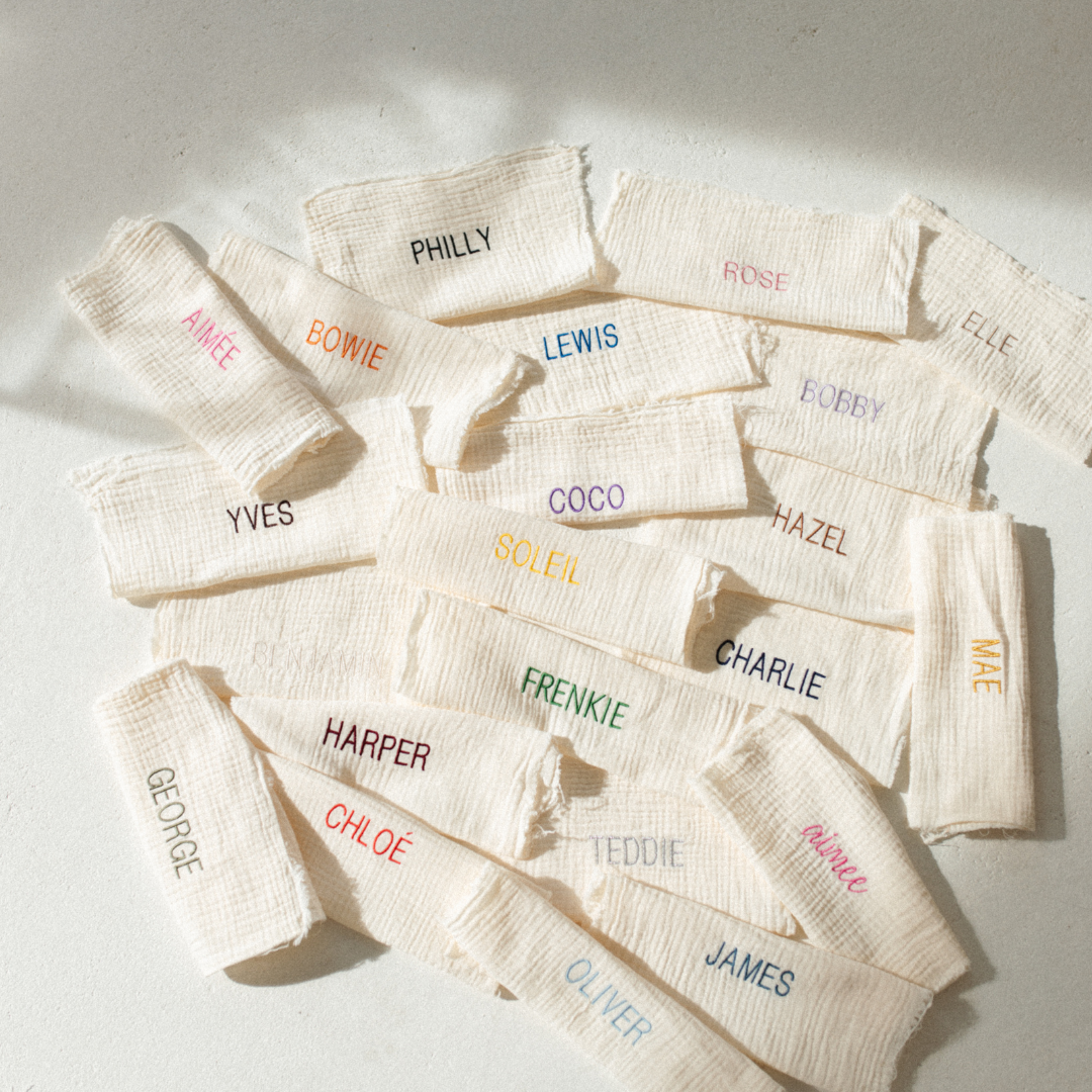 Giant swaddle misty blue