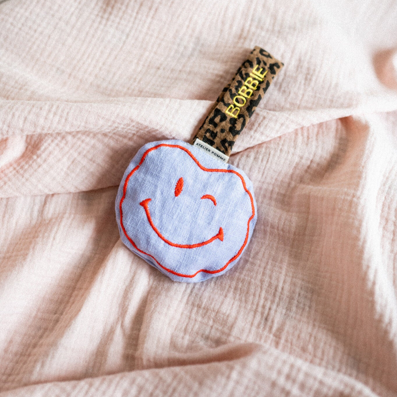 Giant swaddle pinky promise