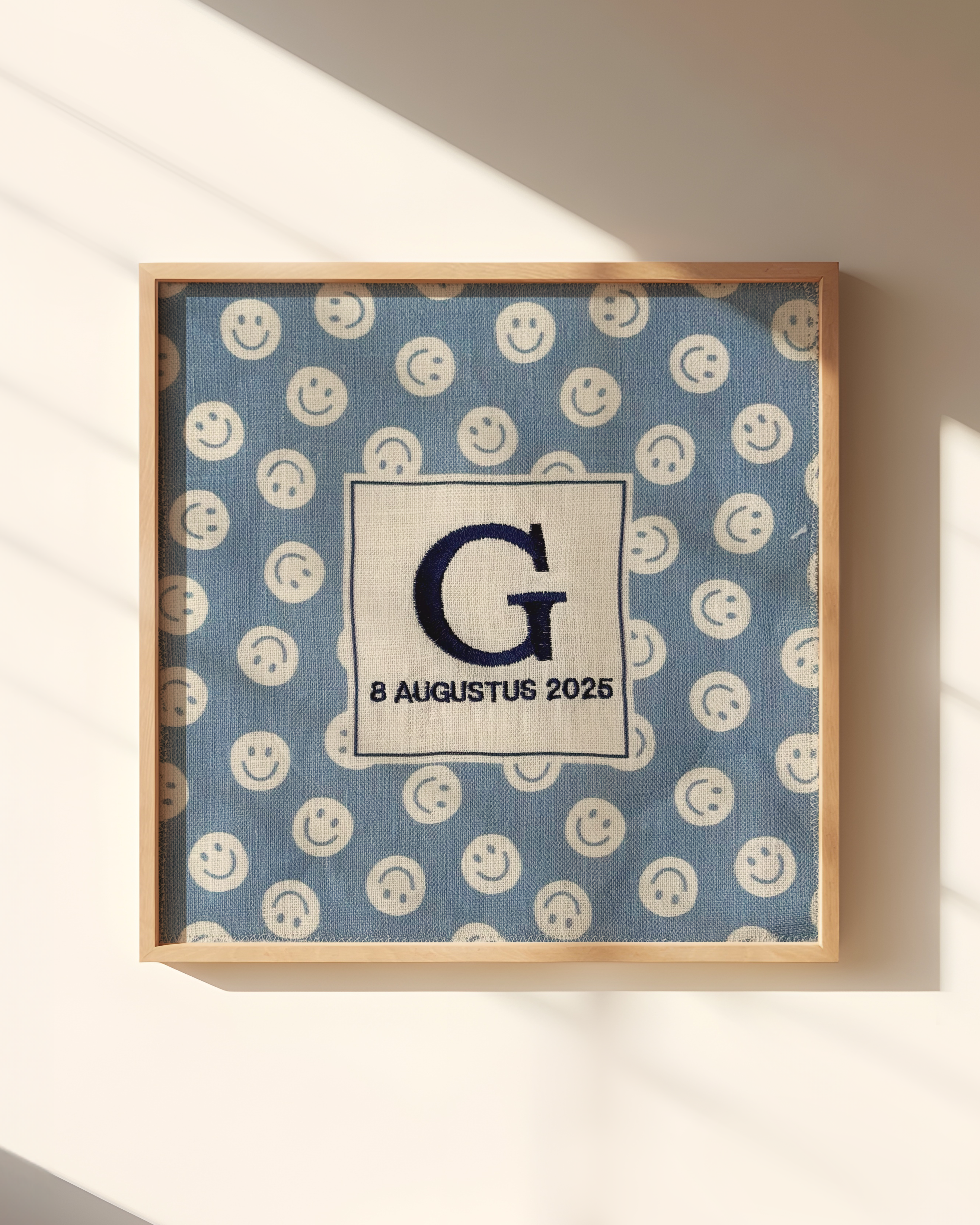 INITIAL POSTER | SMILIN&