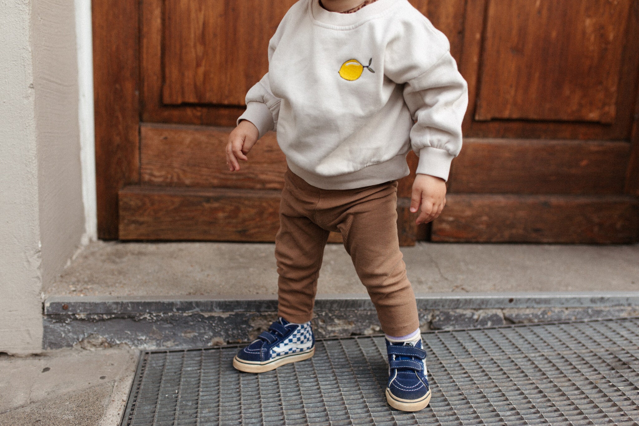 Happy pants better brownie