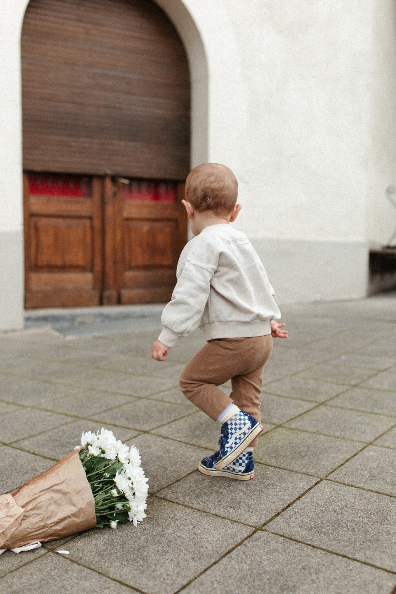 Happy pants better brownie