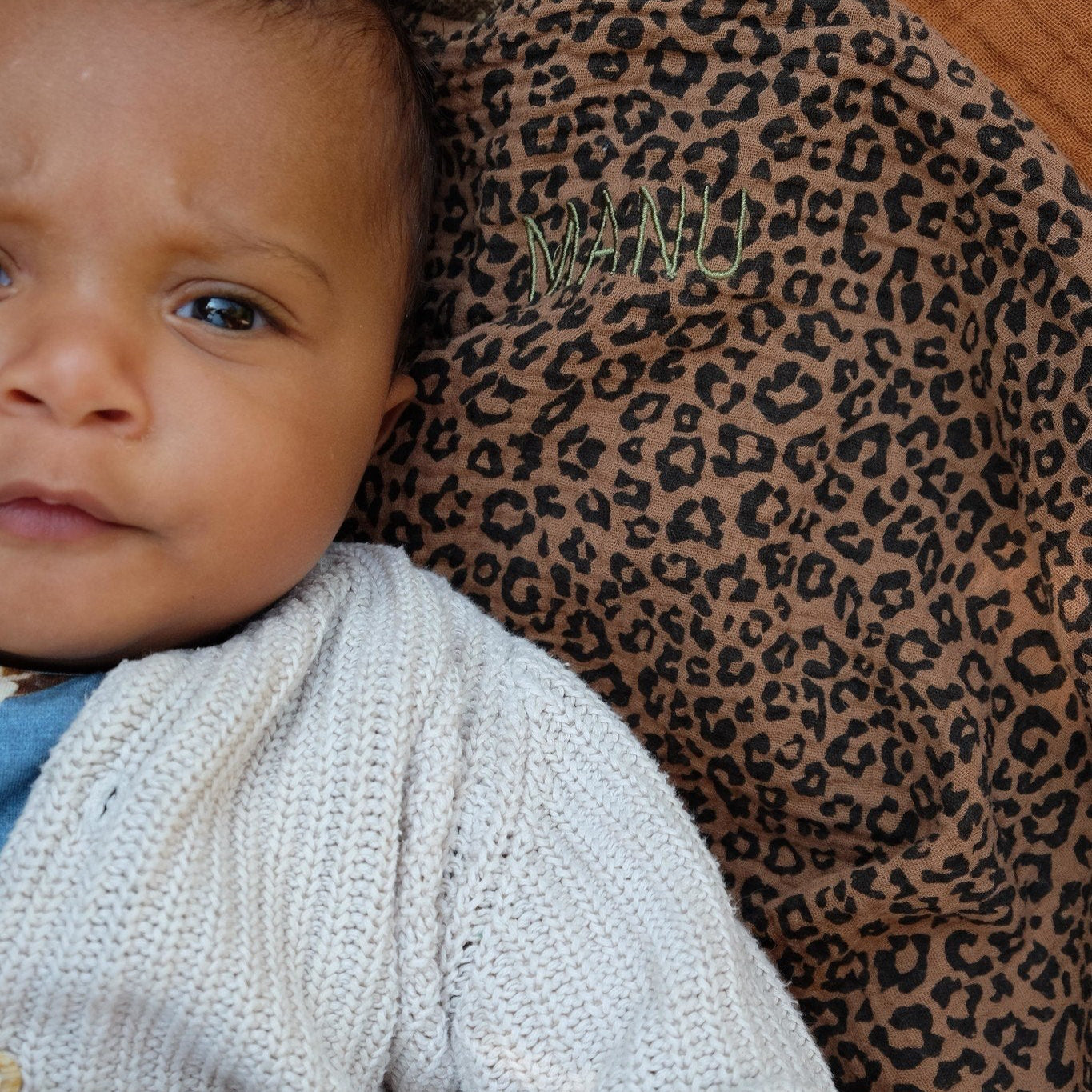 Hydrofiele doek leopard