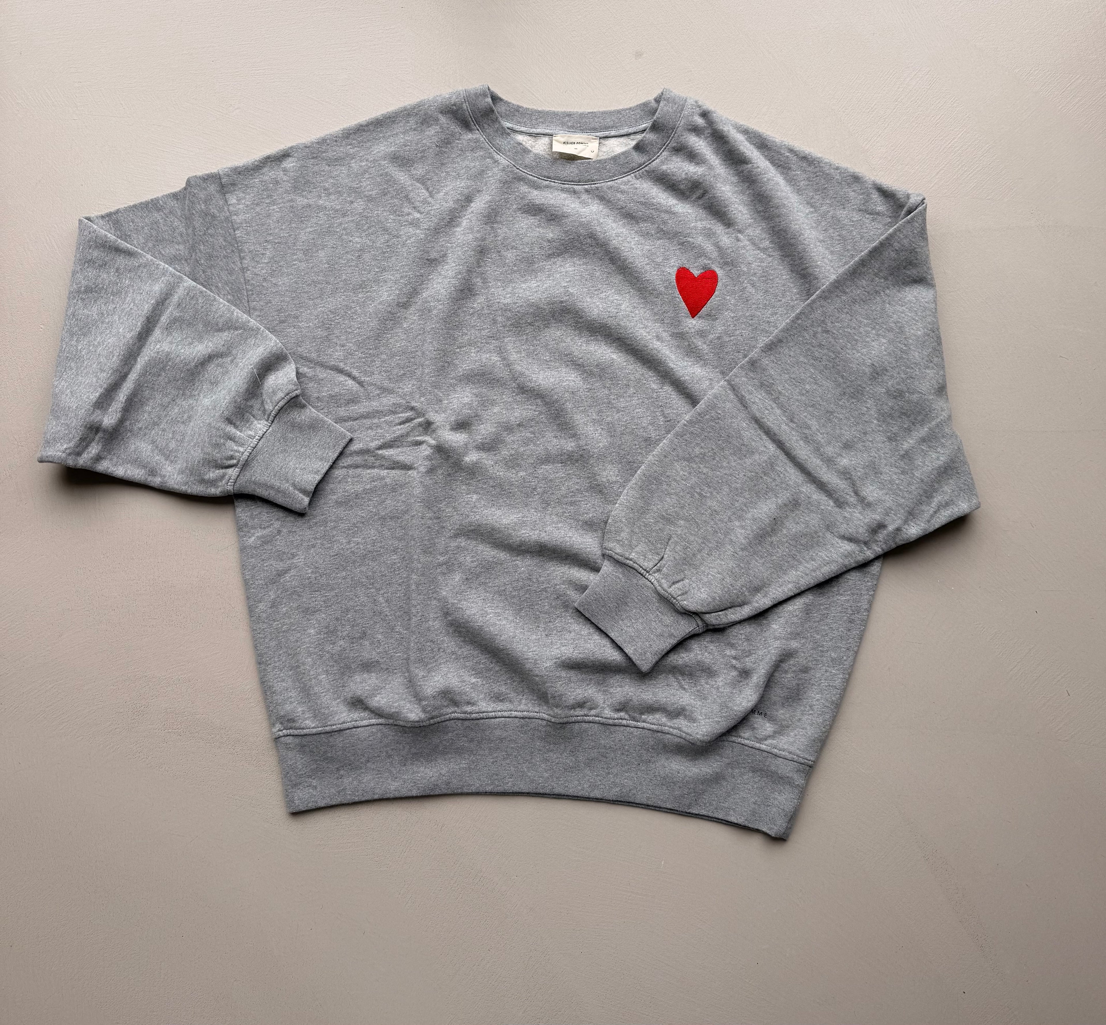 SAMPLE SALE | SWEATER WMN FEELIN&