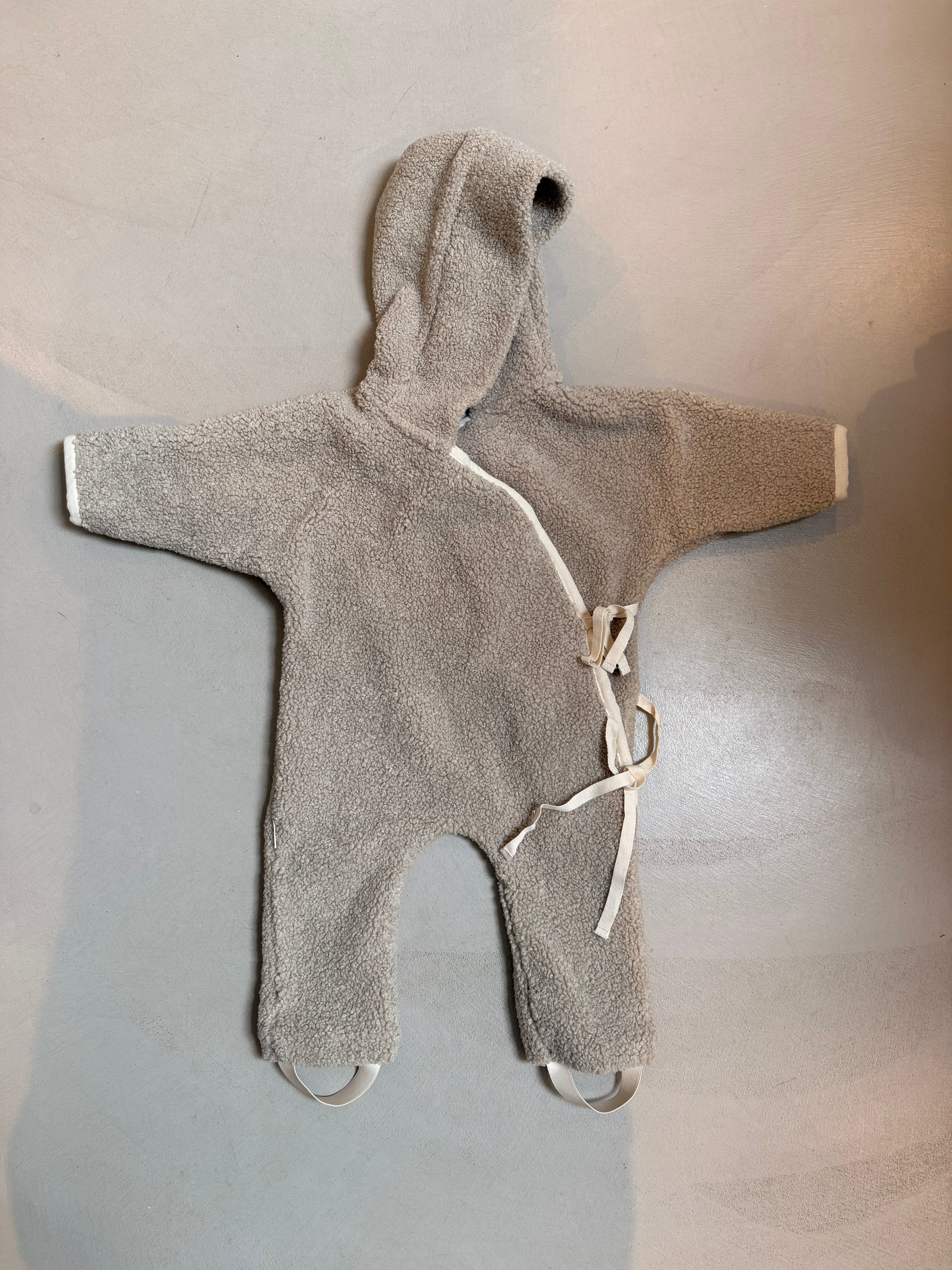 SAMPLE SALE | TEDDY OVERALL