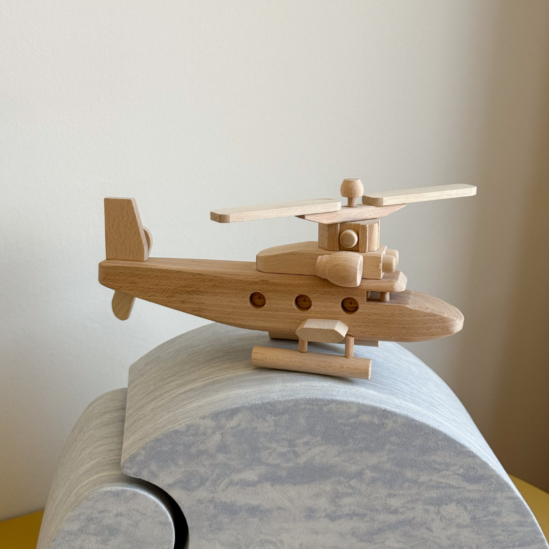 Holzspielzeug | Little aviator