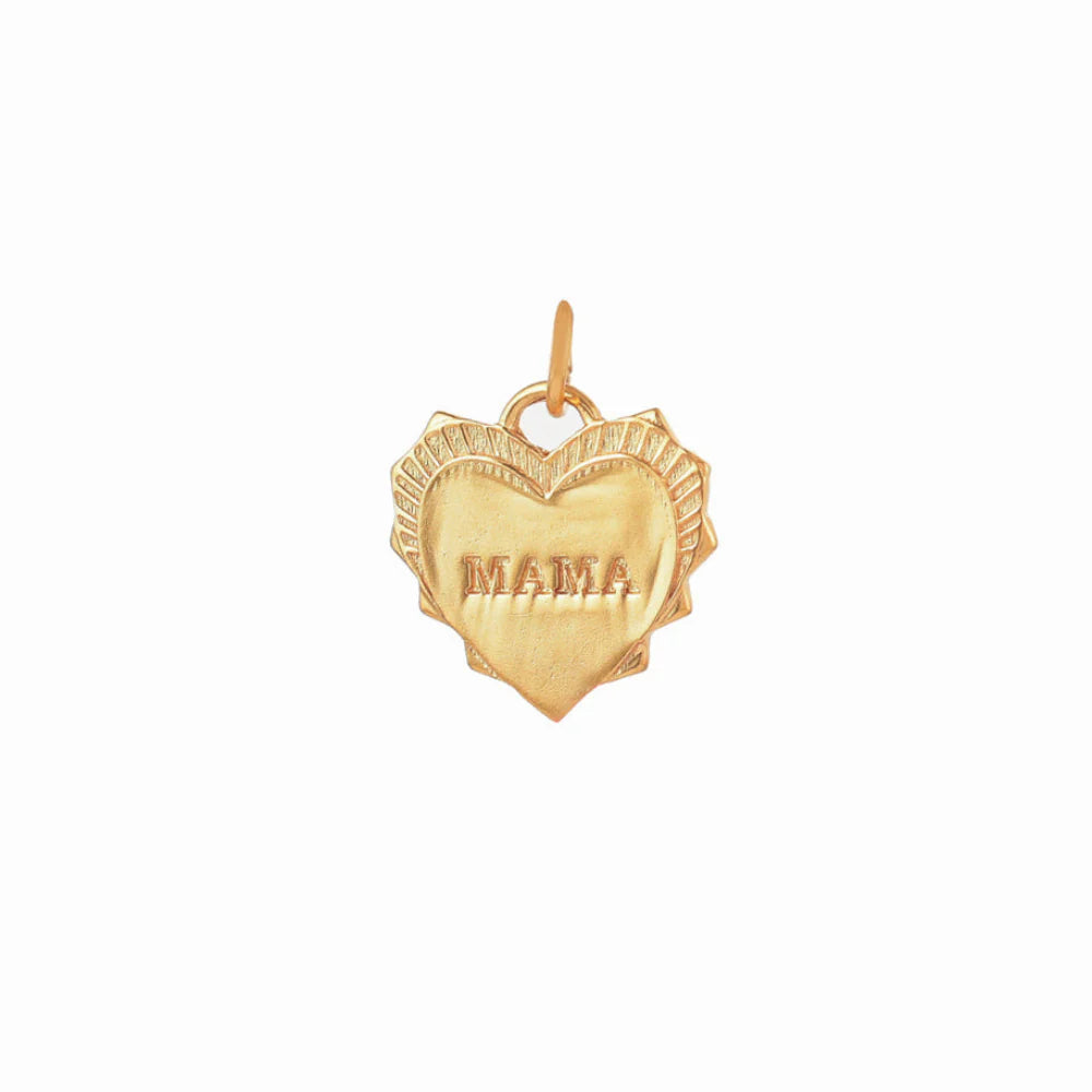 Golden Mama | Charm