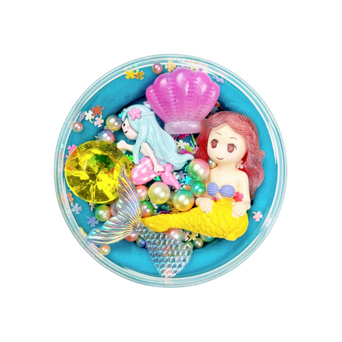 MERMAID | DUTCH DOUGH
