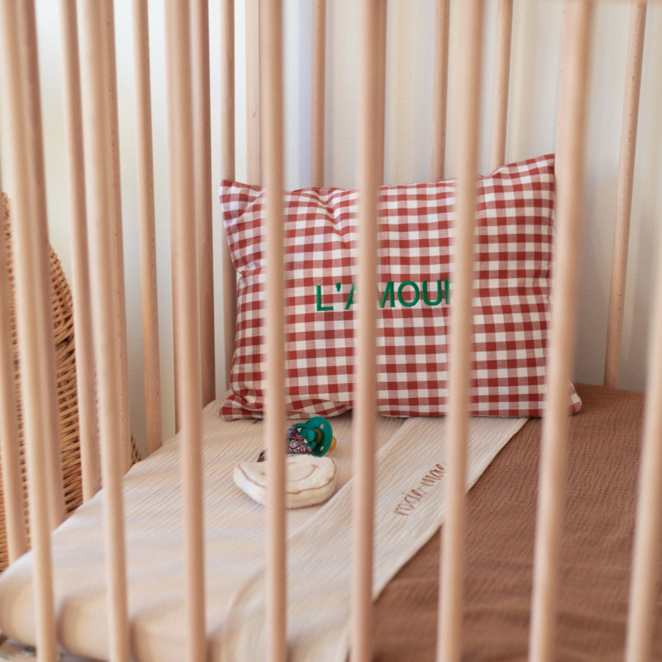 Bed set better brownie