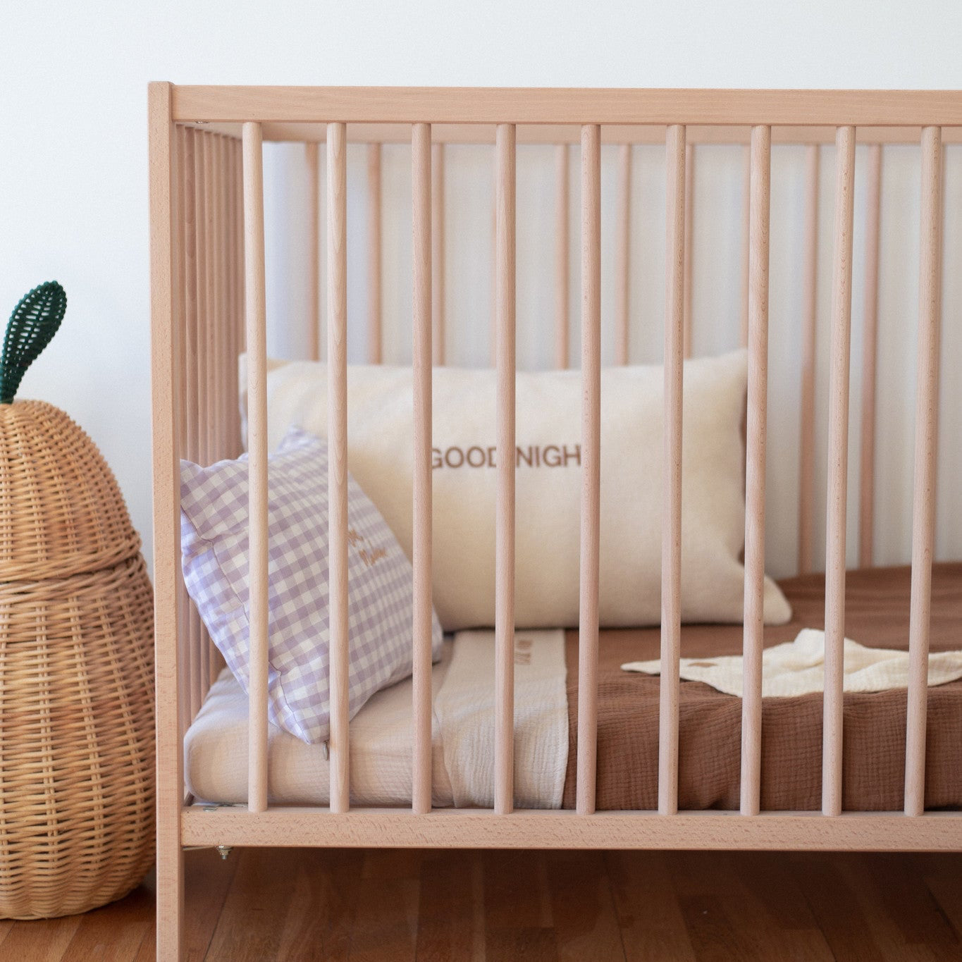 Bed set better brownie