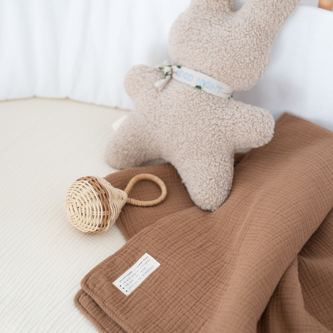 Bed set better brownie