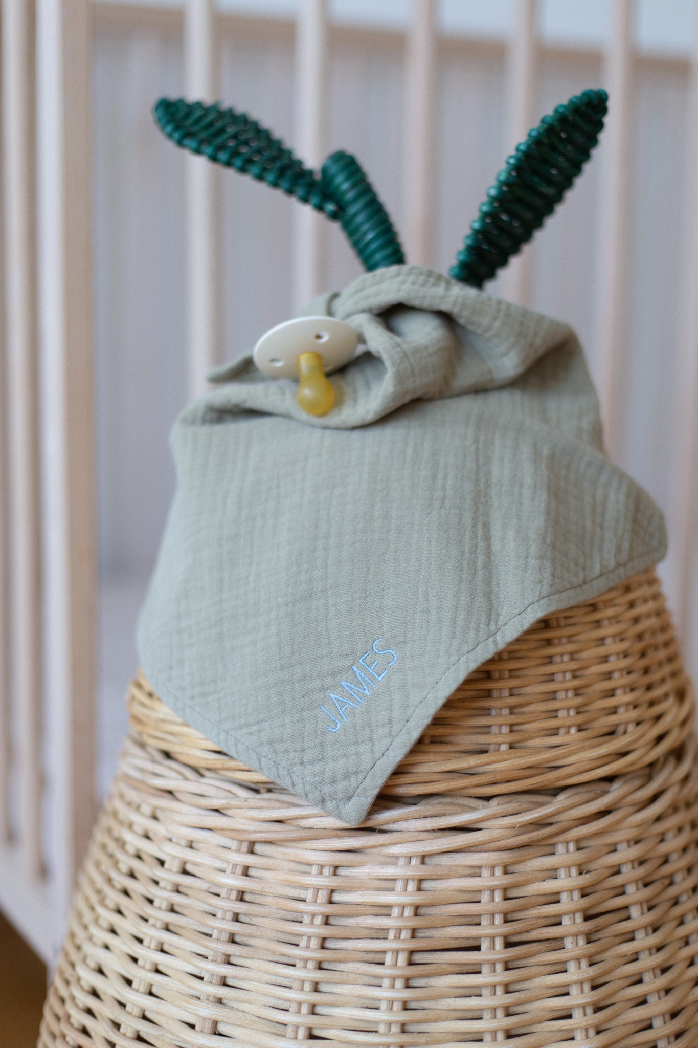 Speendoekje morning moss