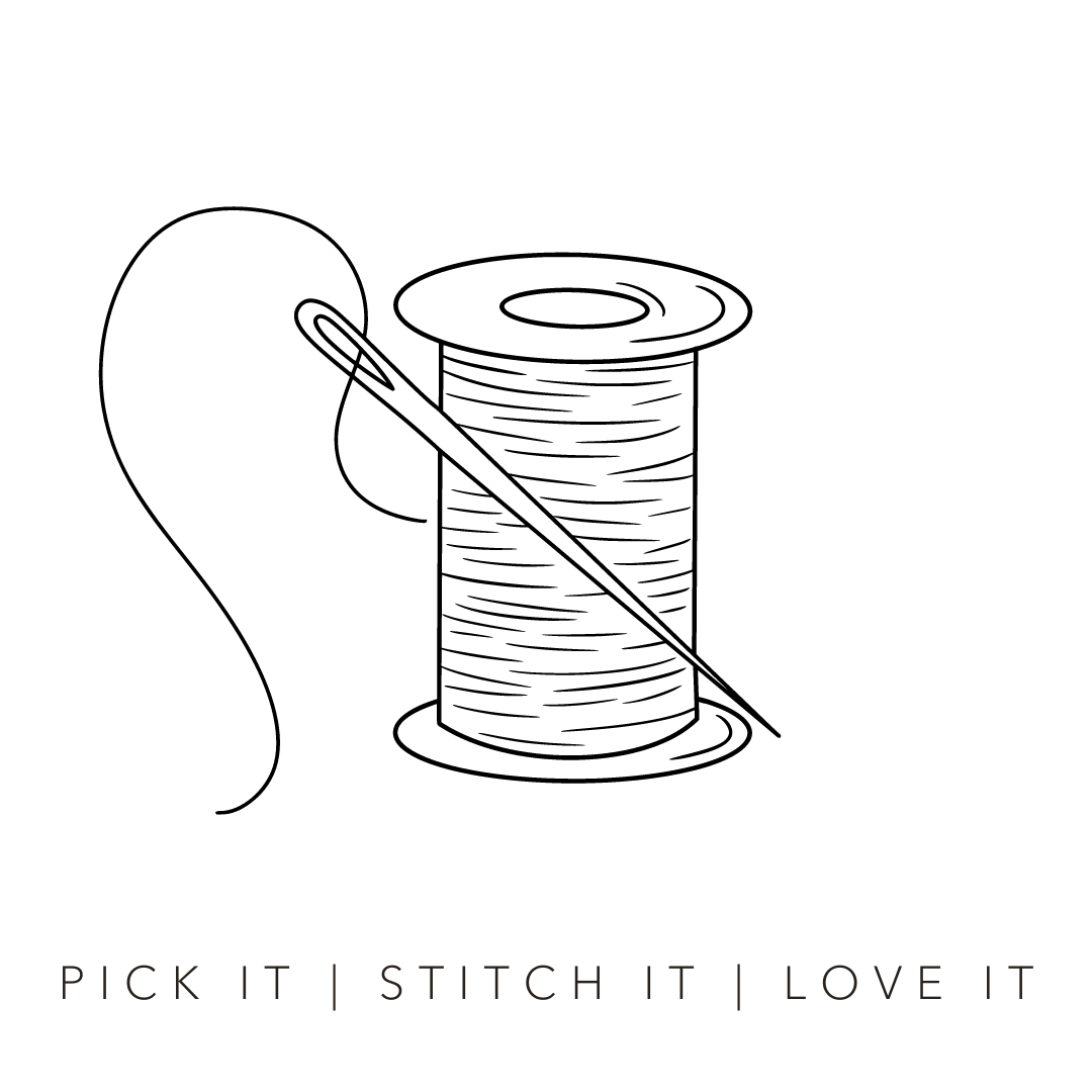 Personaliseer je item