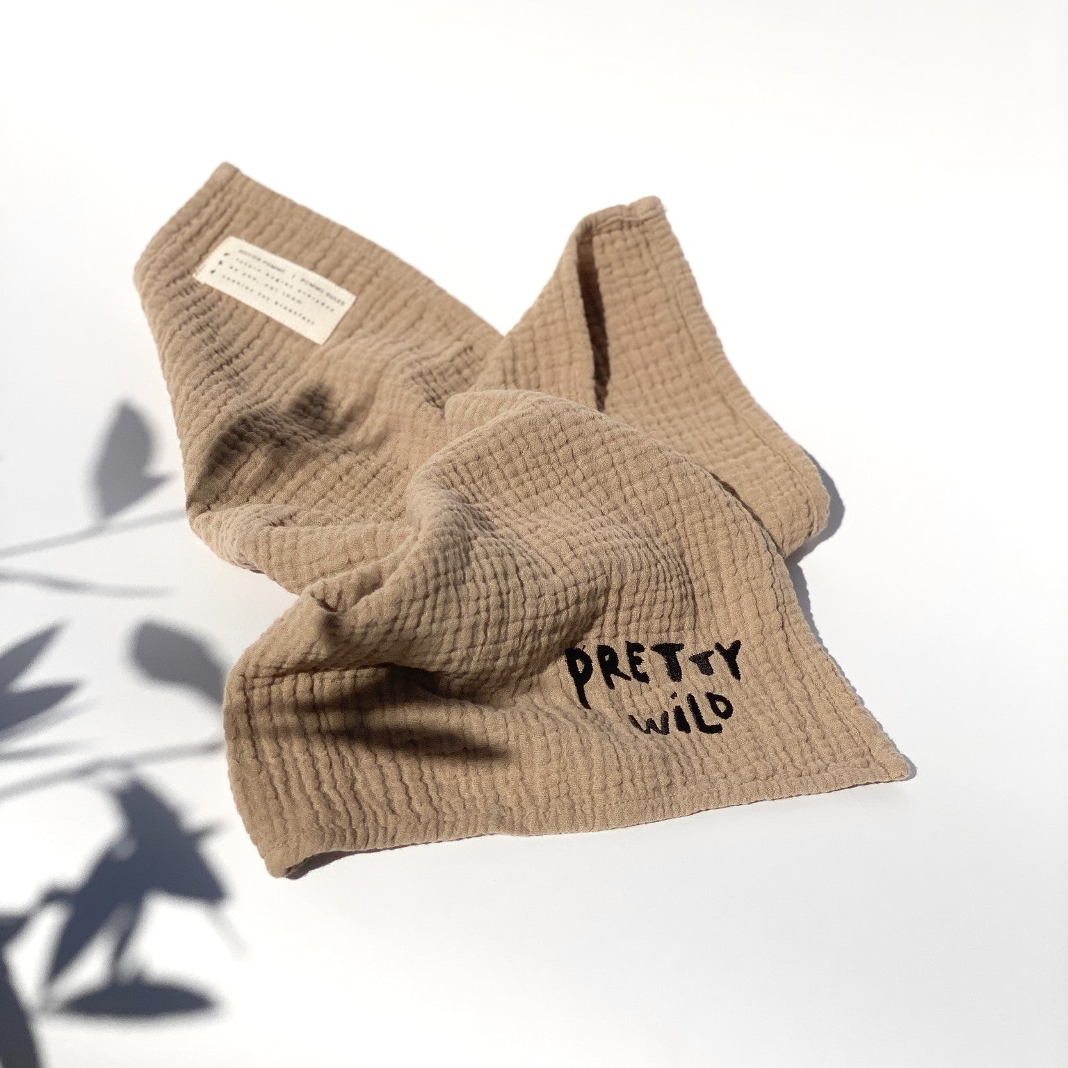 hydrofiele doek met icoon