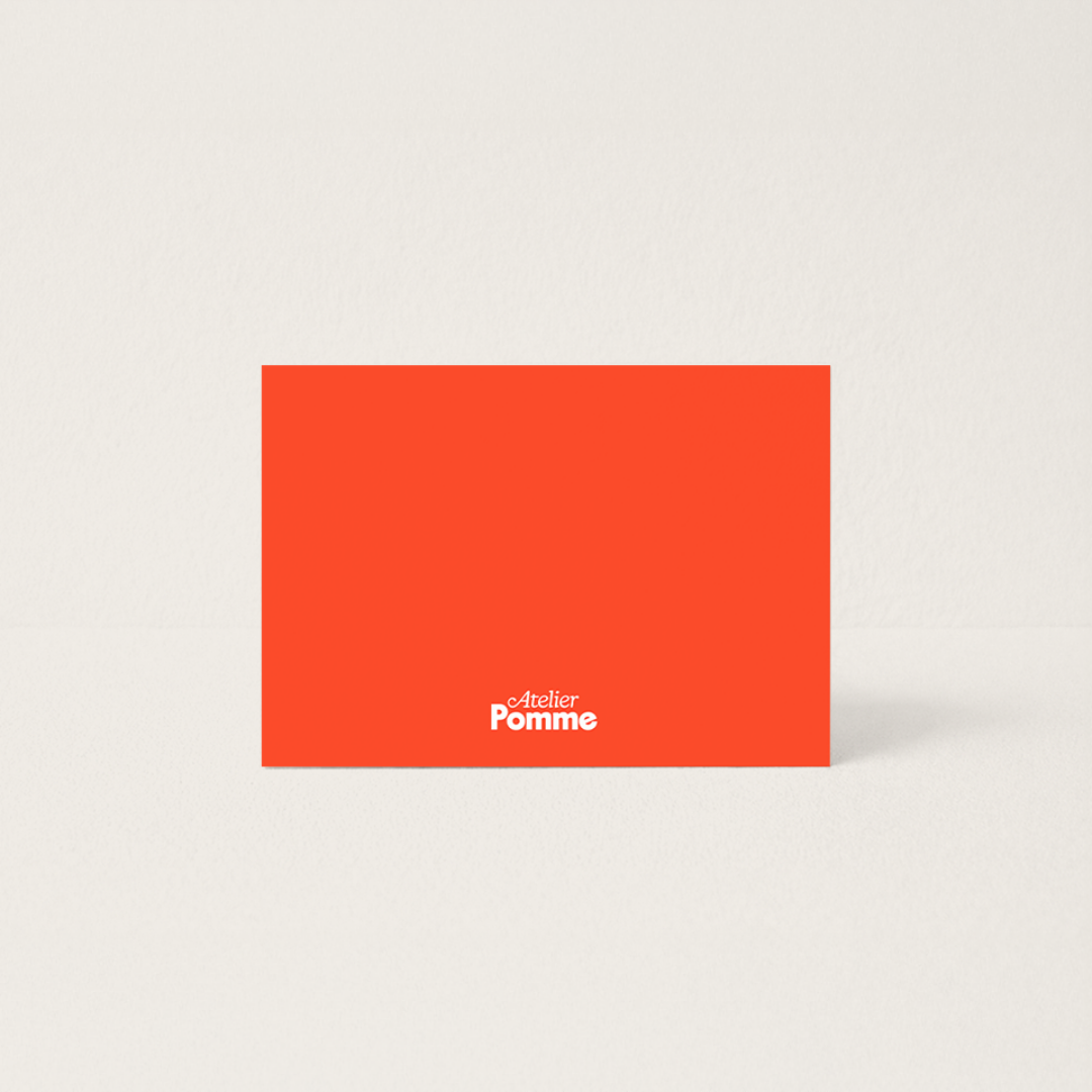 Post Card | Petit Rider