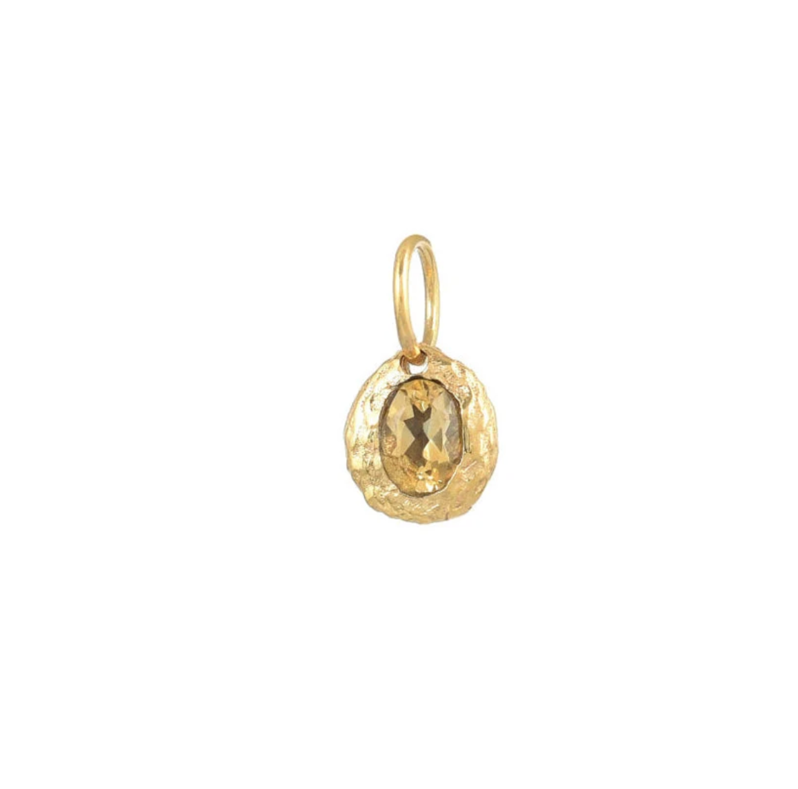 Gold Birthstone