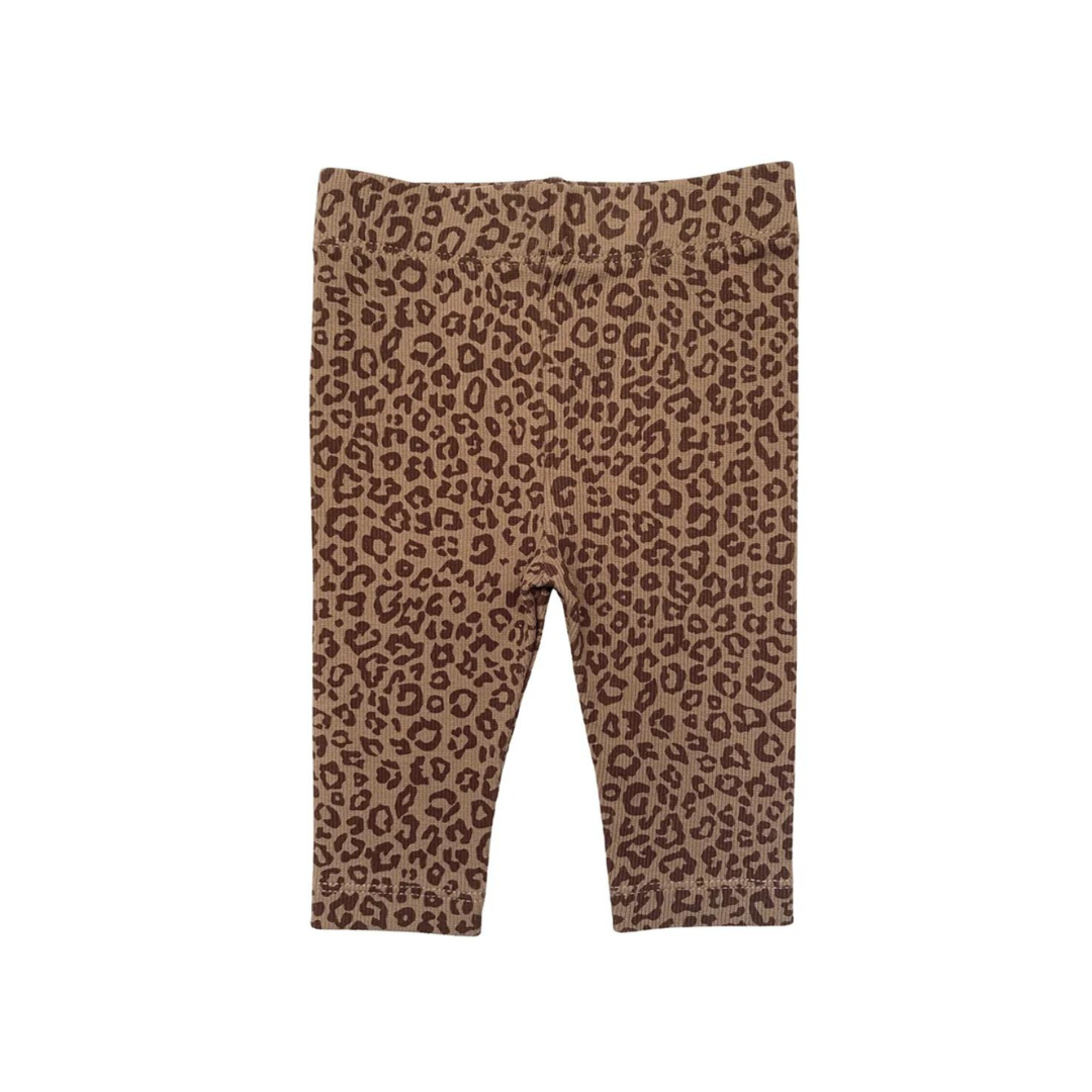 Tiny pants leopard