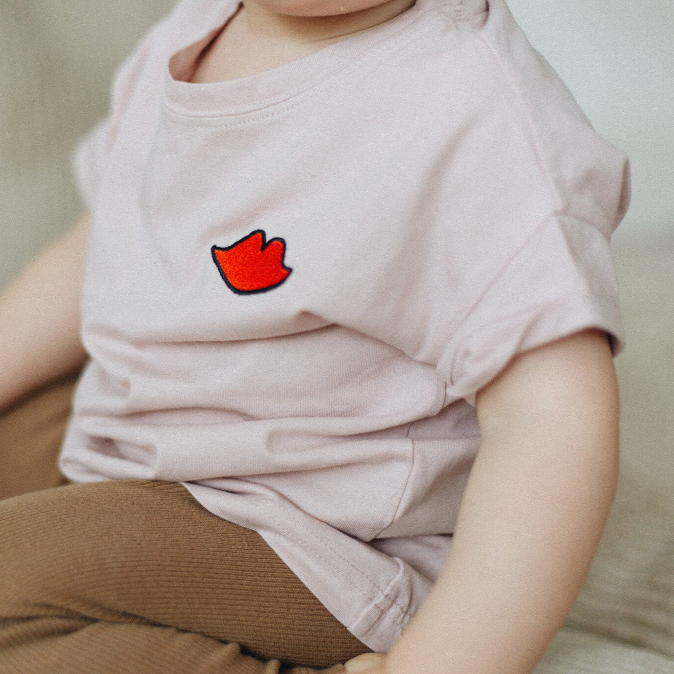 T-shirt pinky promise