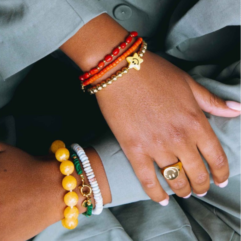 Verschillende armbanden