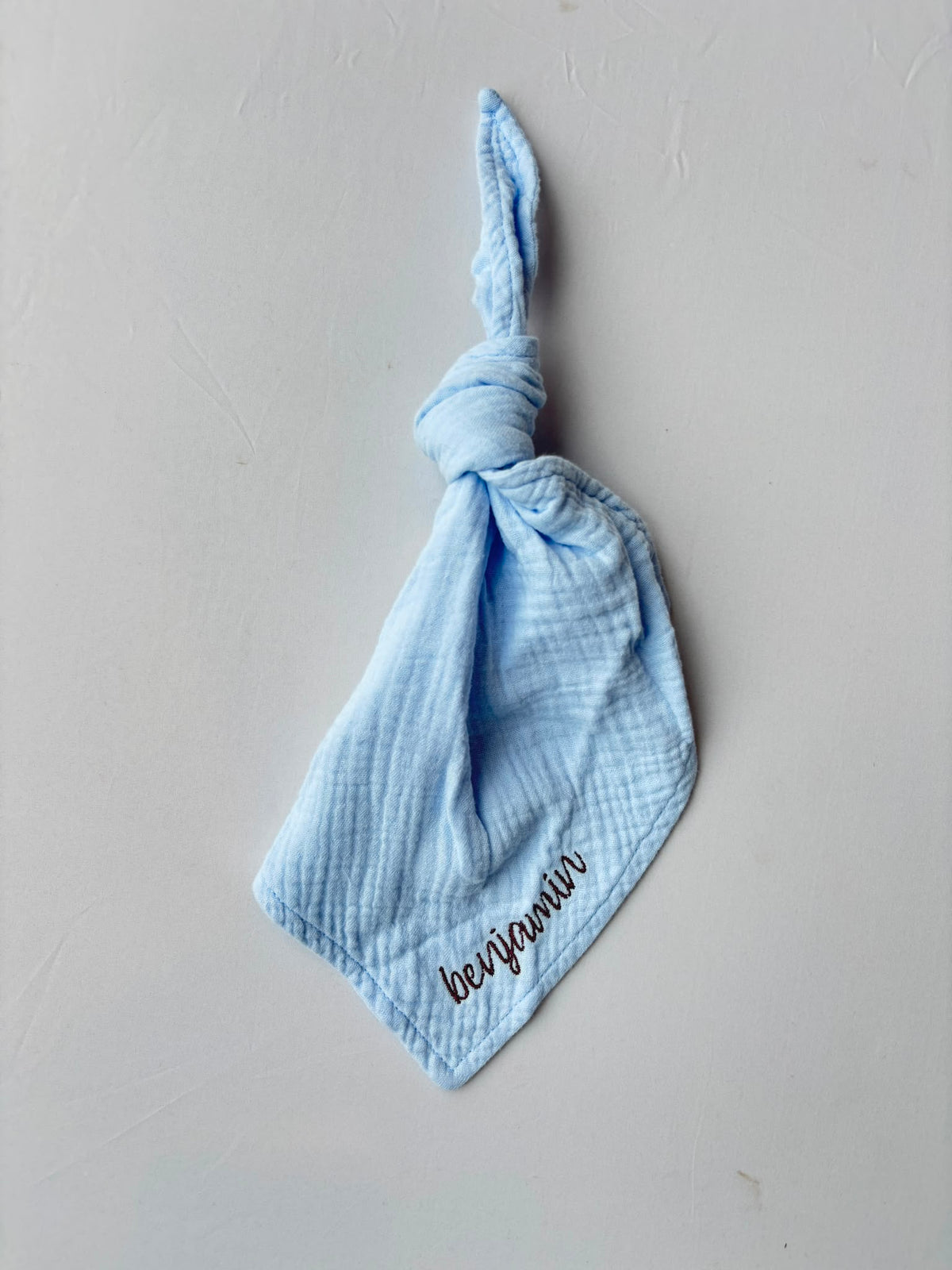 SAMPLE SALE |Cuddle Dreamy Blue Benjamin