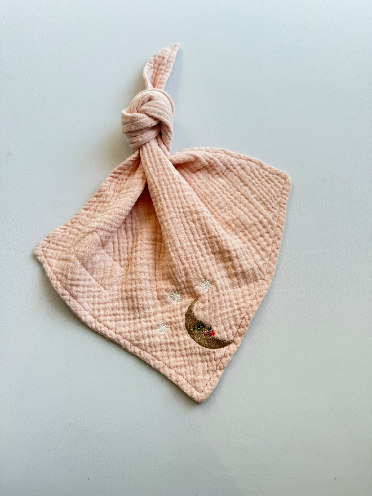 SAMPLE SALE |Cuddle Pinky Promise Moon