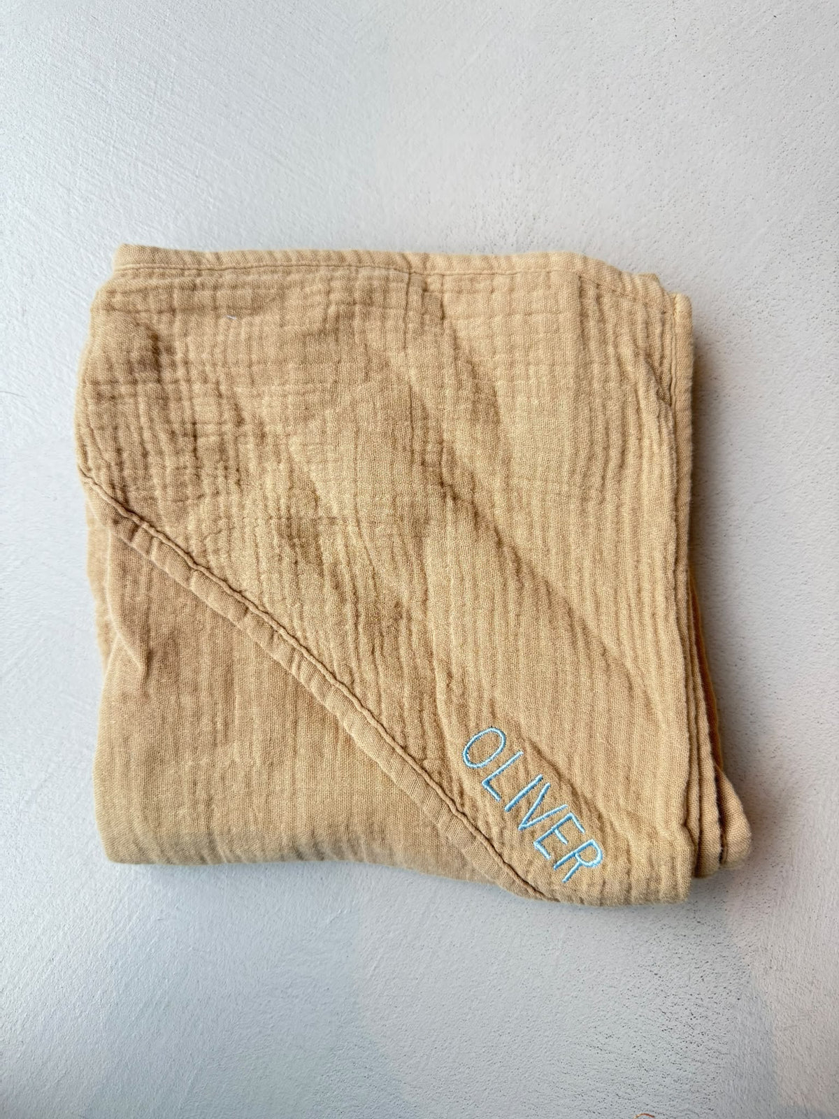 SAMPLE SALE |Bath Towel Fine Brown Oliver